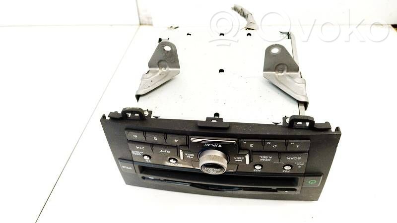 Honda CR-V Unitate principală radio/CD/DVD/GPS 