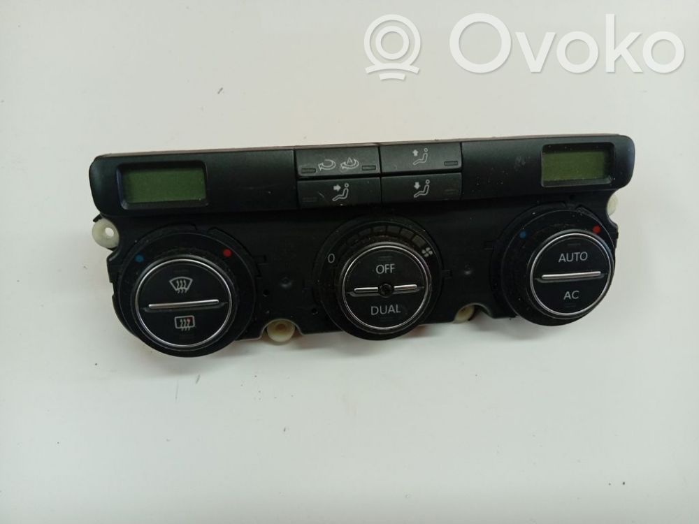 Volkswagen PASSAT B6 Unitate control climatizare 