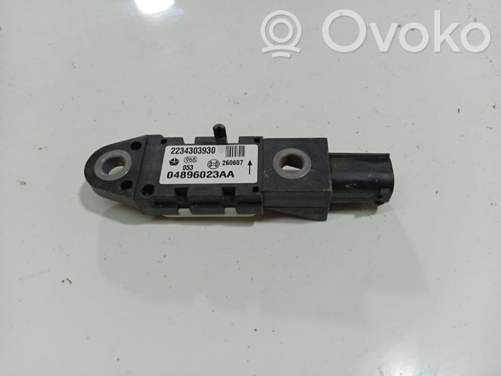 Airbagsensor Crashsensor Drucksensor   2234303930,04896023AA,2234303930