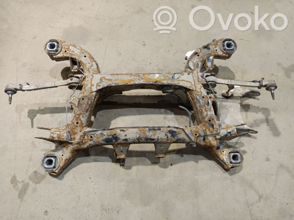 BMW X6 E71 Cadru auxiliar spate 