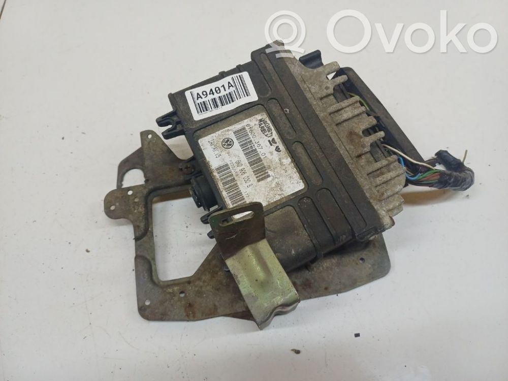Volkswagen Caddy Engine control unit/module 