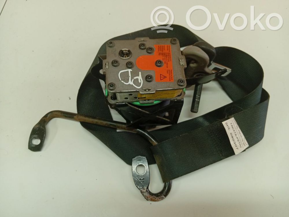 Toyota Yaris Cinturón delantero 