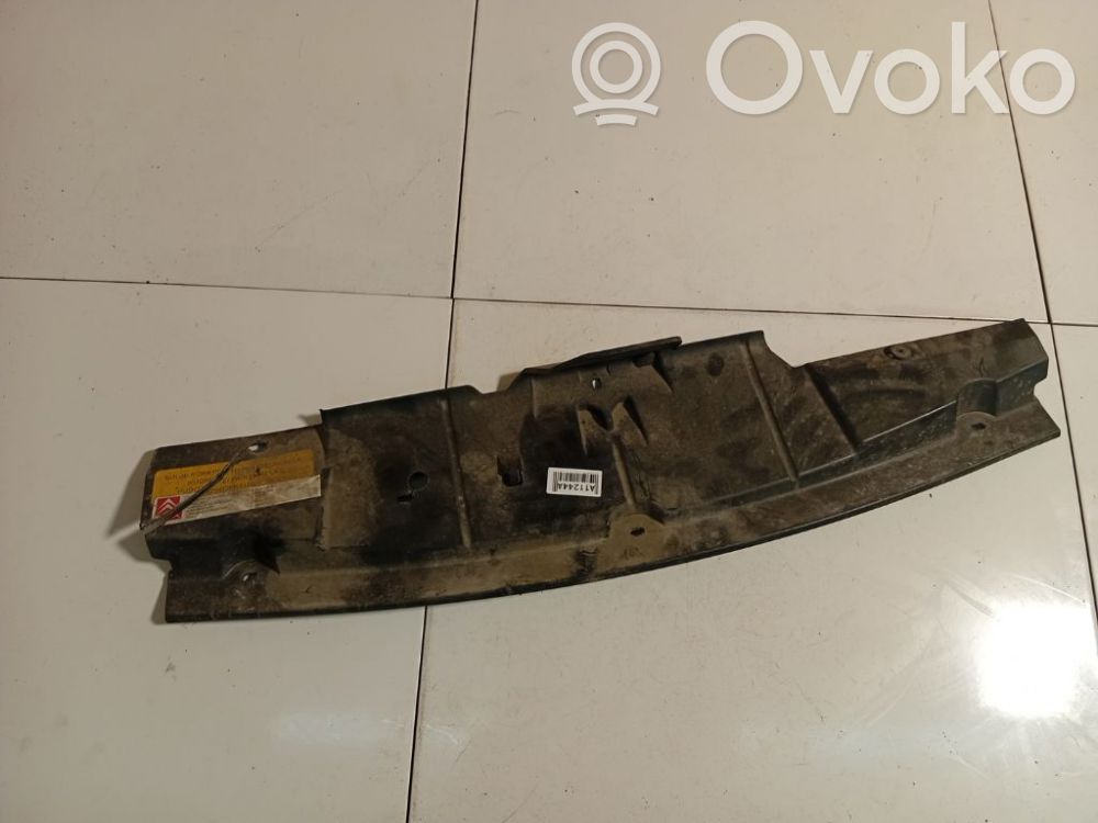 Citroen C8 Rivestimento della modanatura della chiusura del vano motore/cofano 