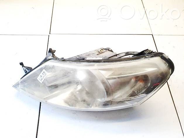 Peugeot Expert Faro/fanale