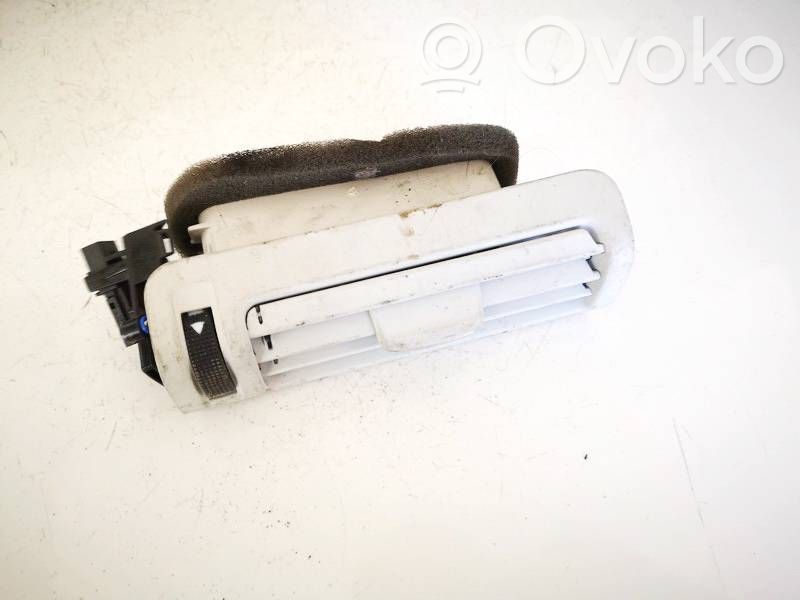 Audi A6 S6 C6 4F Rejilla de ventilación central del panel 