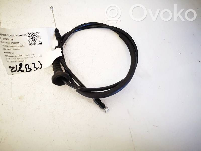 BMW 1 F20 F21 Alte piese caroserie 