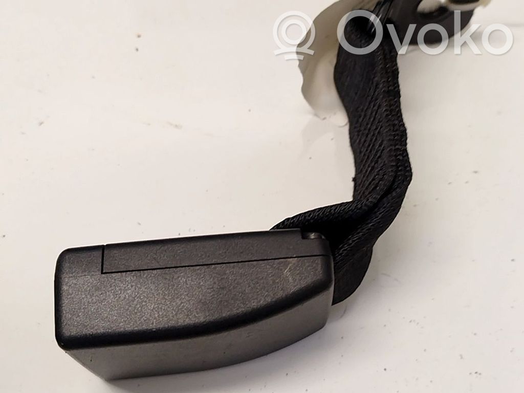 BMW 4 F32 F33 Klamra tylnego pasa bezpieczeństwa 