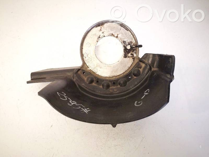 Audi A5 8T 8F Molla elicoidale anteriore con cuscinetti in gomma 