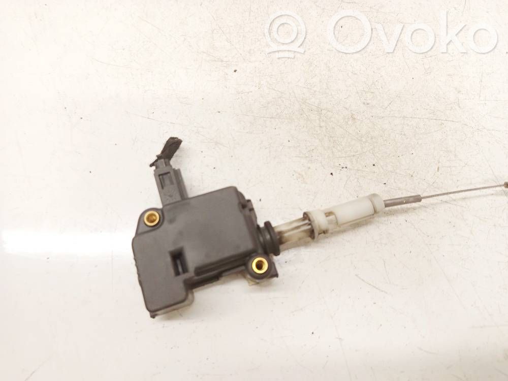 Skoda Superb B5 (3U) Motor de bloqueo de puertas 