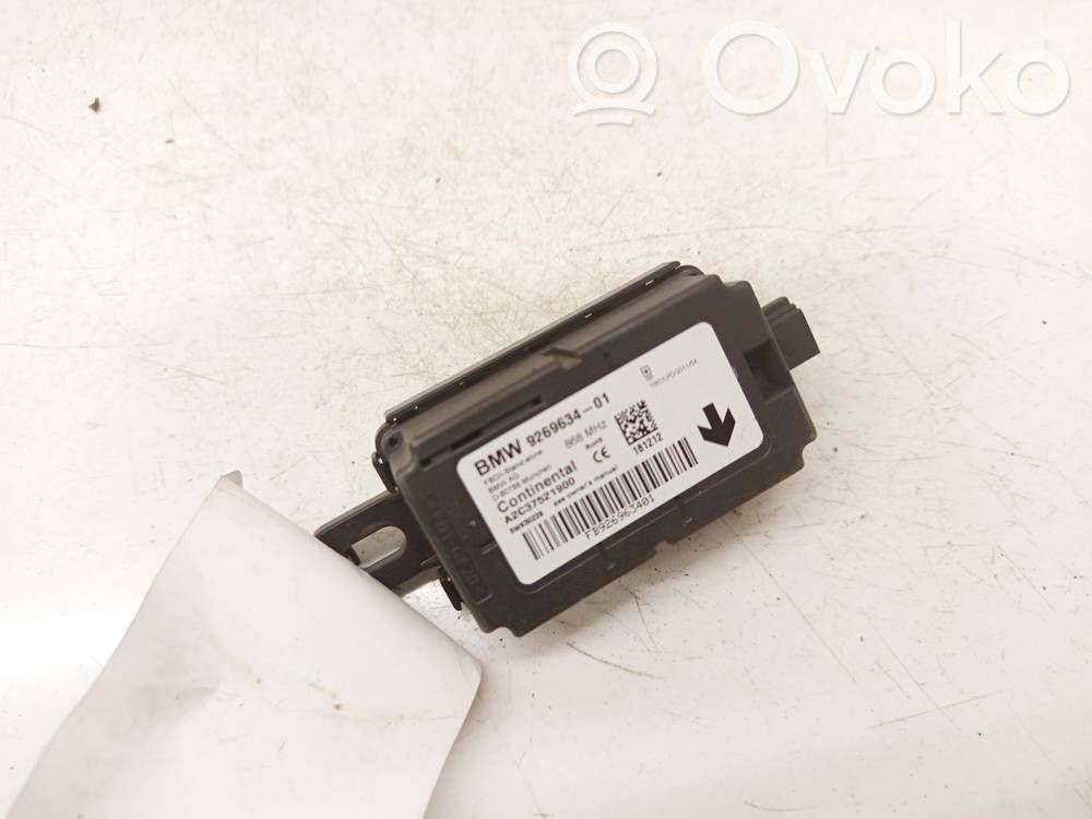 BMW 1 F20 F21 Unitate control antenă 