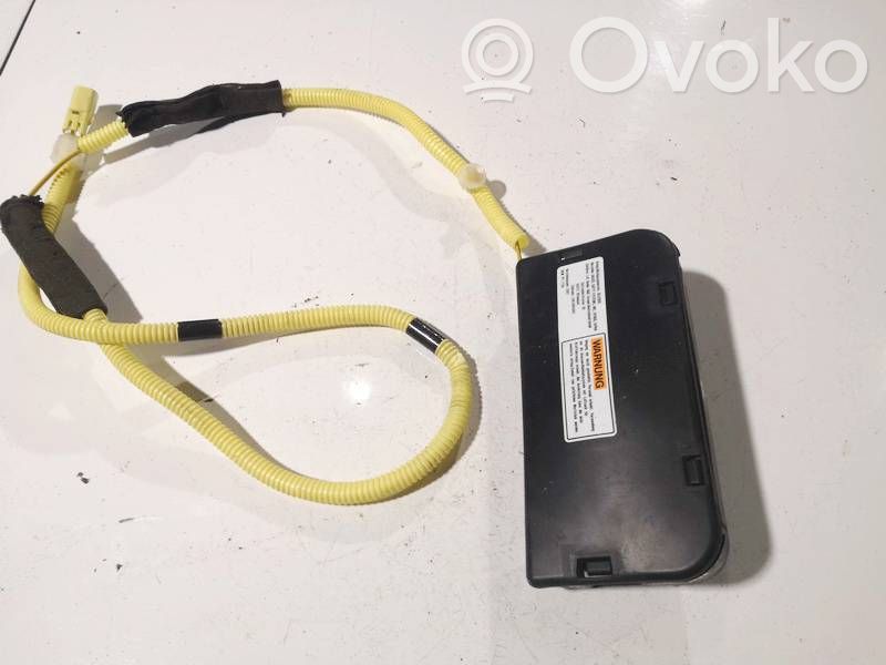 Toyota Corolla Verso AR10 Airbag del asiento 