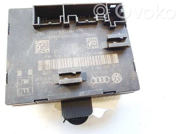 Unidad de control/módulo de la puerta   4G8959795A,4G8959795A,4G8959795A,4G8959795C,4G8959795E