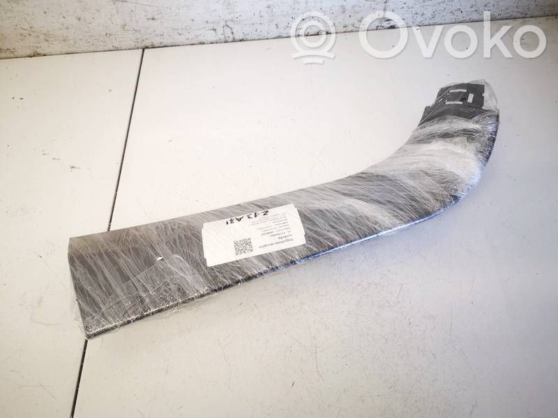 Tesla Model S Other trunk/boot trim element 
