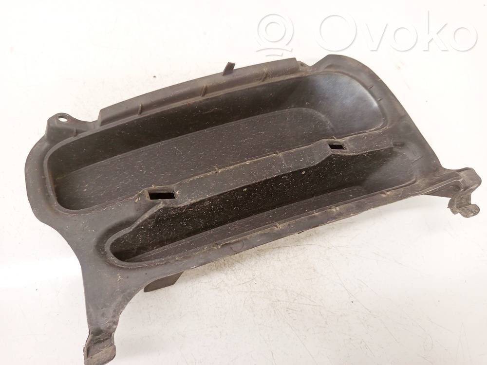Toyota Avensis T250 Grilă inferioară bară față 