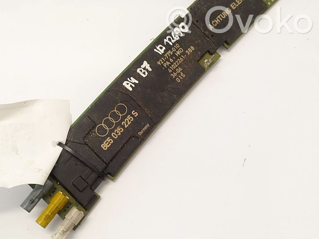 Audi A4 S4 B6 8E 8H Moduł / Sterownik anteny