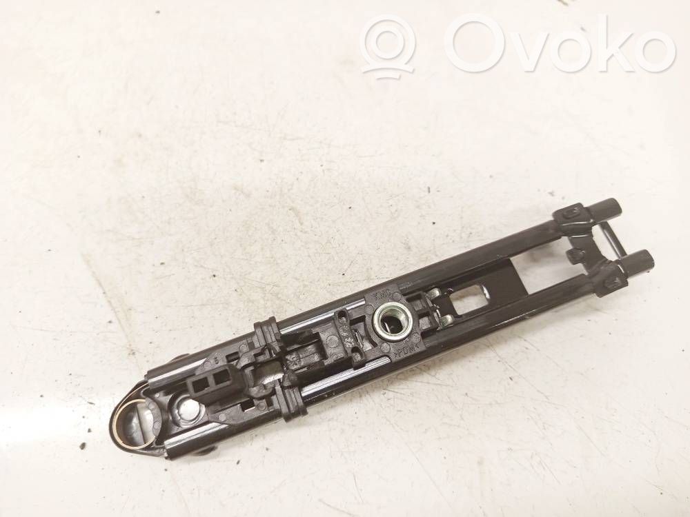Volkswagen Golf VI Sicherheitsgurt-Einstellschiene 