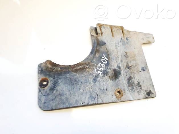 Skoda Octavia Mk2 (1Z) Placa protectora/protector antisalpicaduras motor 