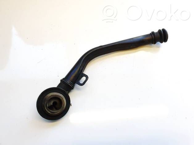 Skoda Octavia Mk2 (1Z) Linea/tubo/manicotto del vuoto
