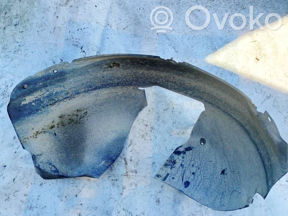 Volkswagen Golf VI Rivestimento paraspruzzi passaruota anteriore 