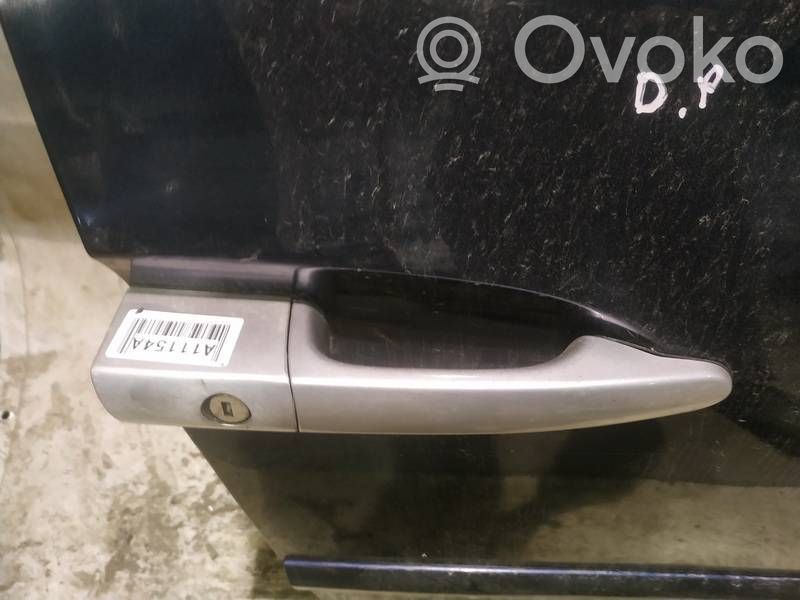 Etuoven ulkokahva