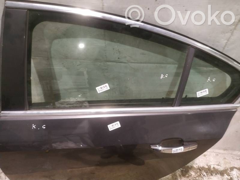 Opel Insignia A Ornament geam ușă spate 