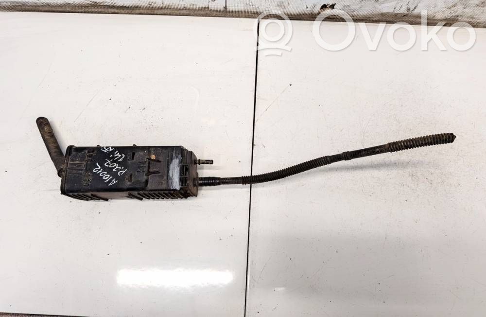 Peugeot 207 Filtru cărbune activ canistră vapori combustibil