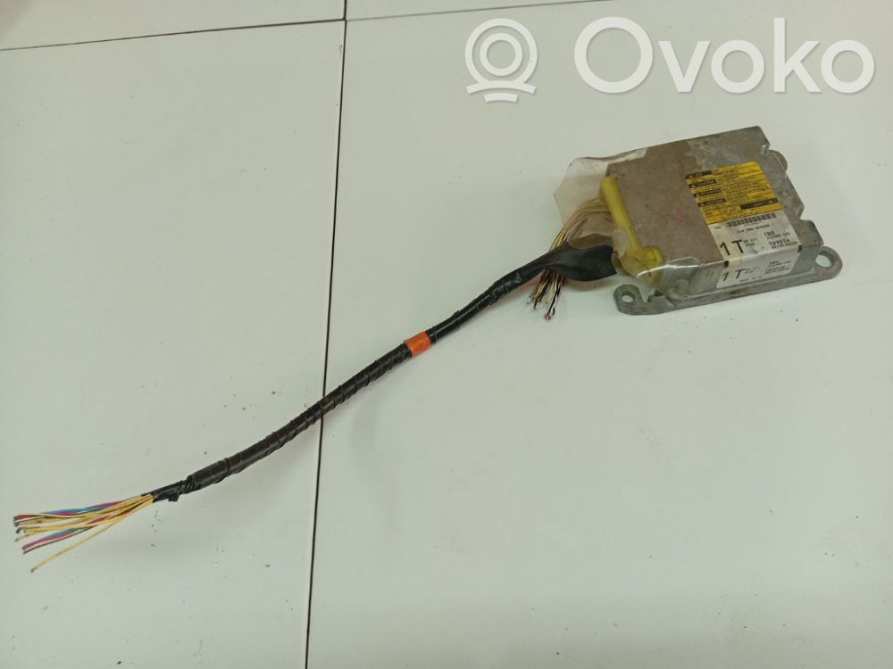 Toyota Yaris Sterownik / Moduł Airbag 