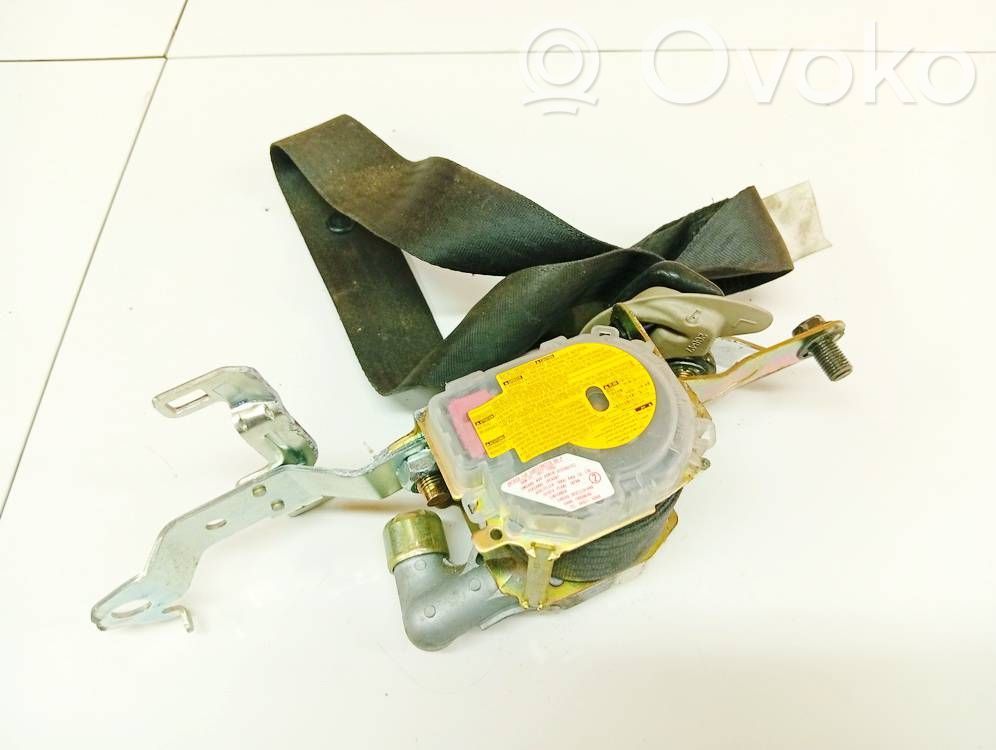 Subaru Legacy Cintura di sicurezza anteriore 