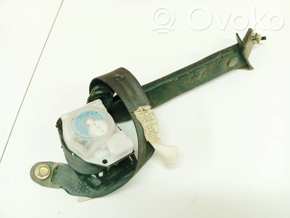 Subaru Legacy Cintura di sicurezza posteriore 