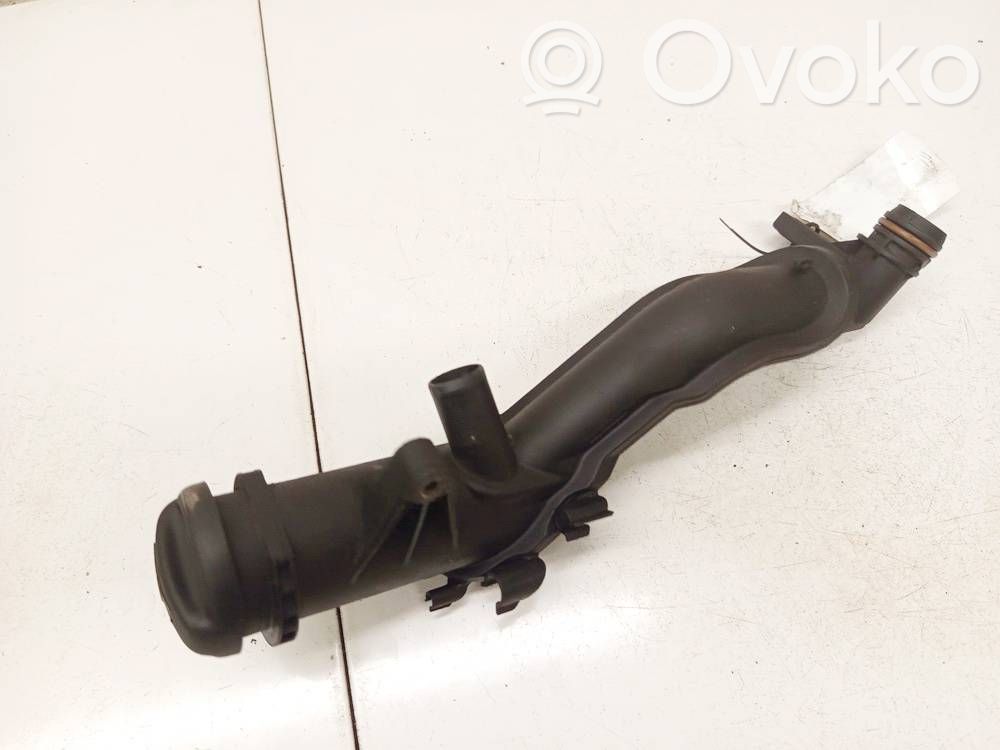 Volvo V50 Przewód olejowy smarowania turbiny 