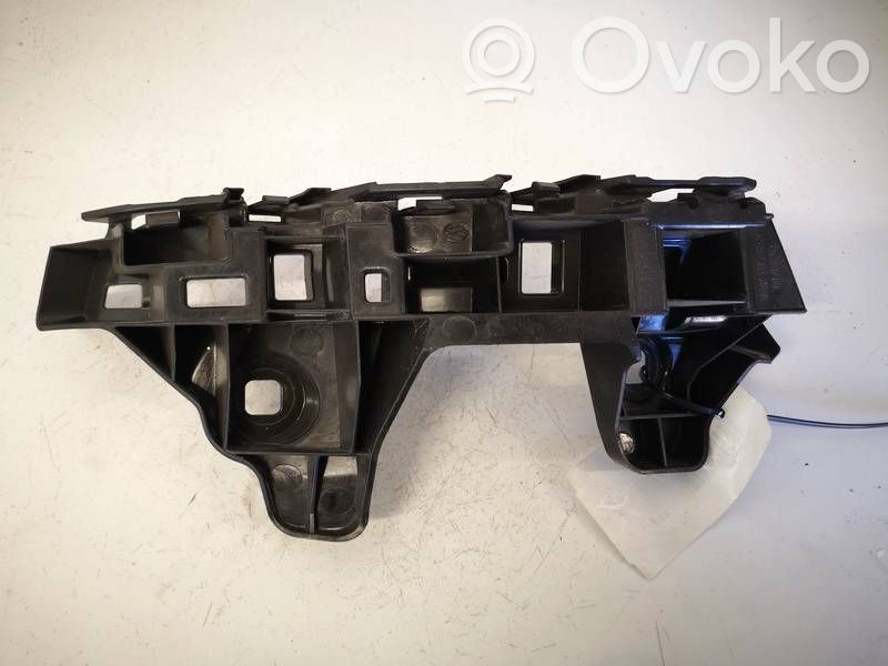 Volkswagen PASSAT B8 Staffa di rinforzo montaggio del paraurti posteriore 