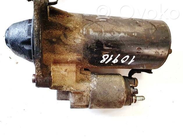 Alfa Romeo 147 Electromotor 