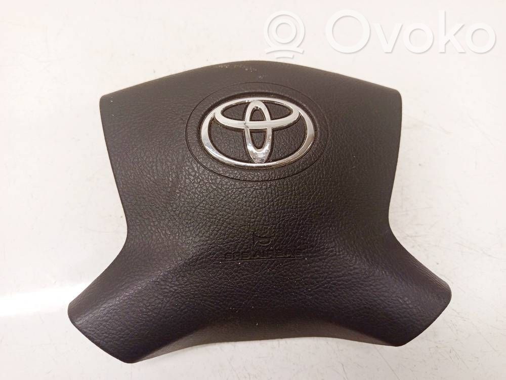 Toyota Avensis T250 Airbag dello sterzo