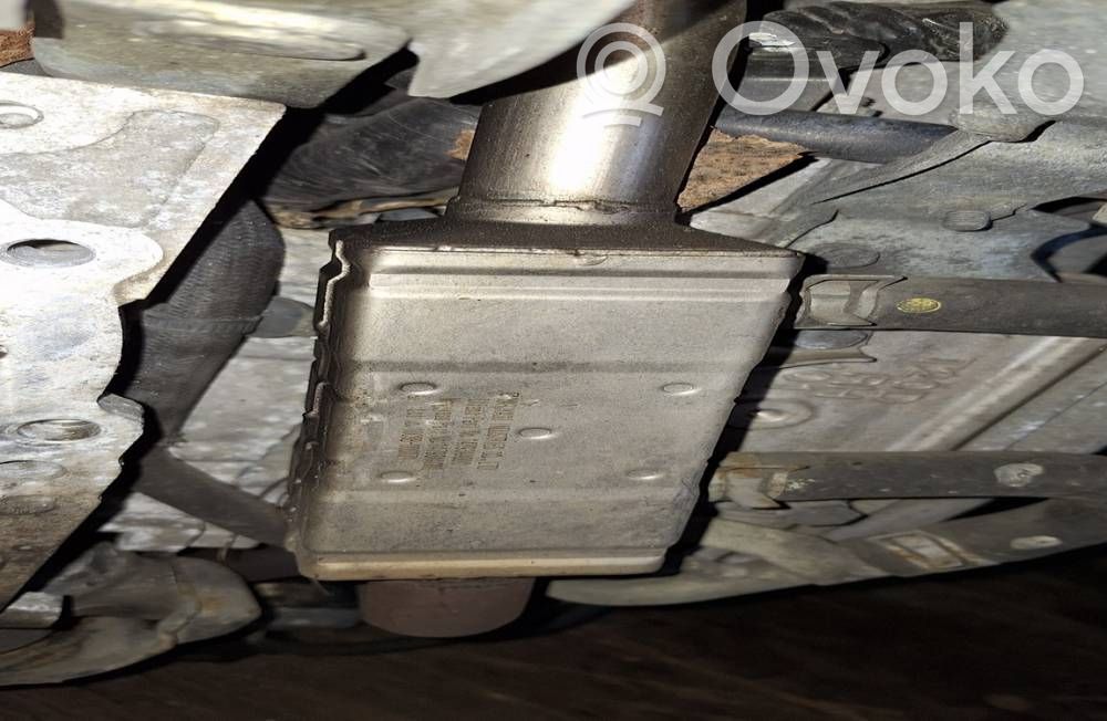 Subaru Legacy Valvola di raffreddamento EGR
