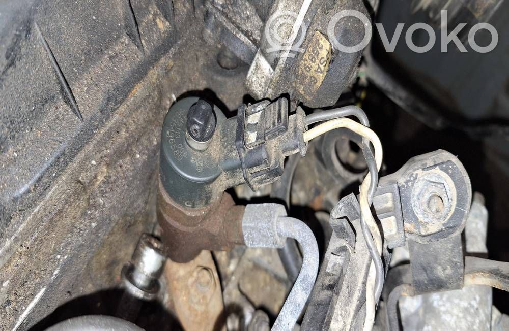 Peugeot 406 Injector combustibil 