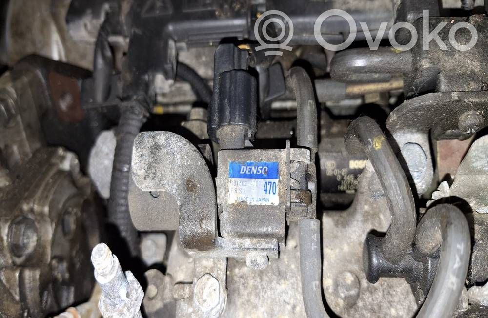 Honda FR-V Electroválvula del turbo 