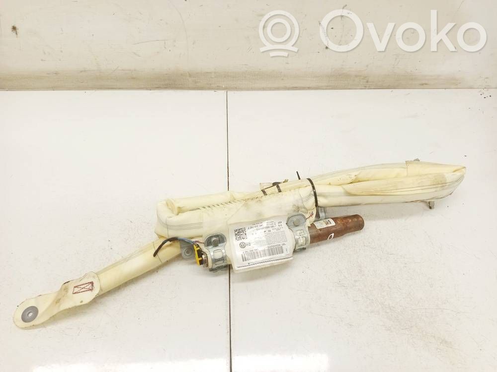 Volkswagen Golf VI Airbag da tetto