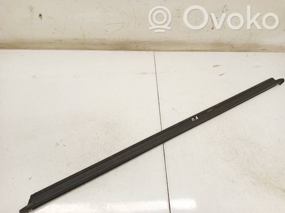 Volkswagen Golf VI Listwa / Uszczelka szyby drzwi 