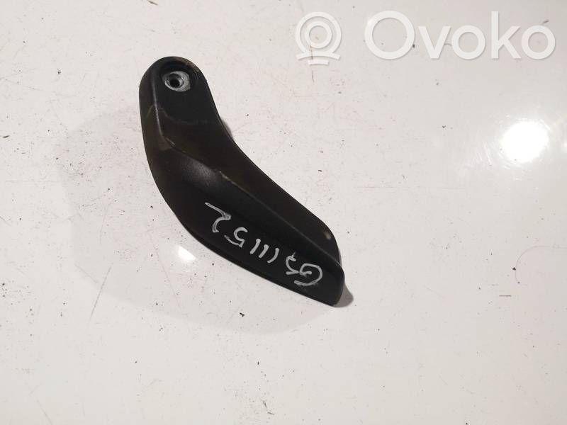 BMW X5 E70 Manopola di regolazione del sedile 