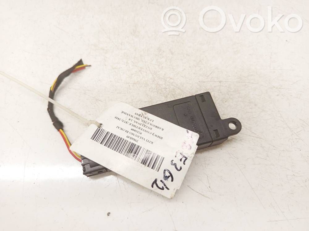 BMW 2 F22 F23 Altre centraline/moduli 