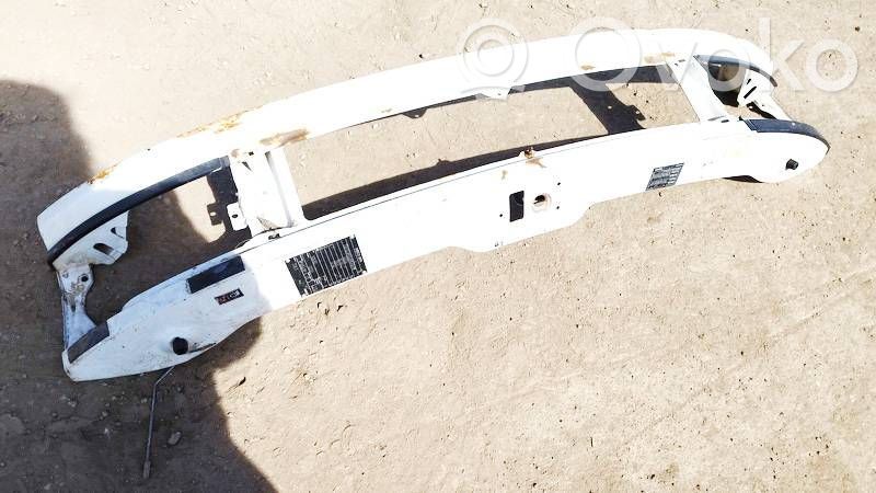 Iveco Daily 40.8 Pannello di supporto del radiatore 