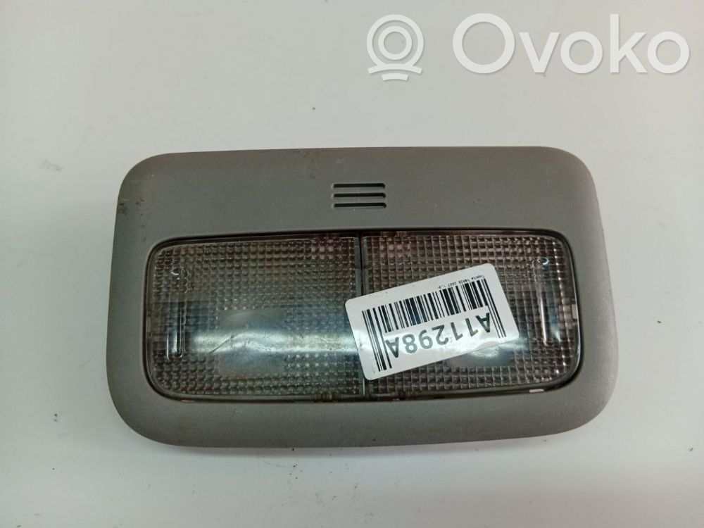 Toyota Yaris Lampă scaun față 
