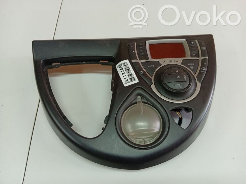 Climate control unit   14986800YR,14986800YR,A83005100,F011500003,G0029981