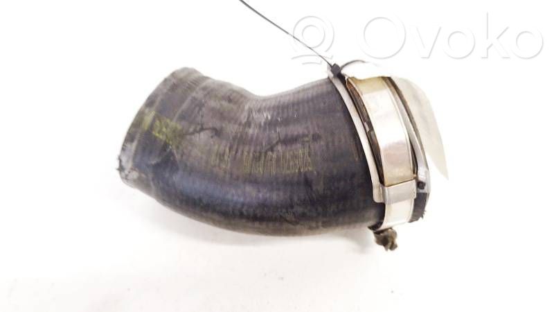 Furtun/conductă intercooler   1K0145838S,1K0145838S,1K0145838S