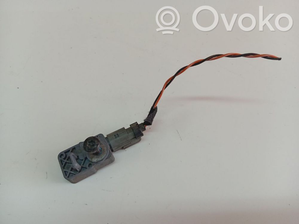 Sensor impacto/accidente para activar Airbag   343149712,343149712,TB003217543