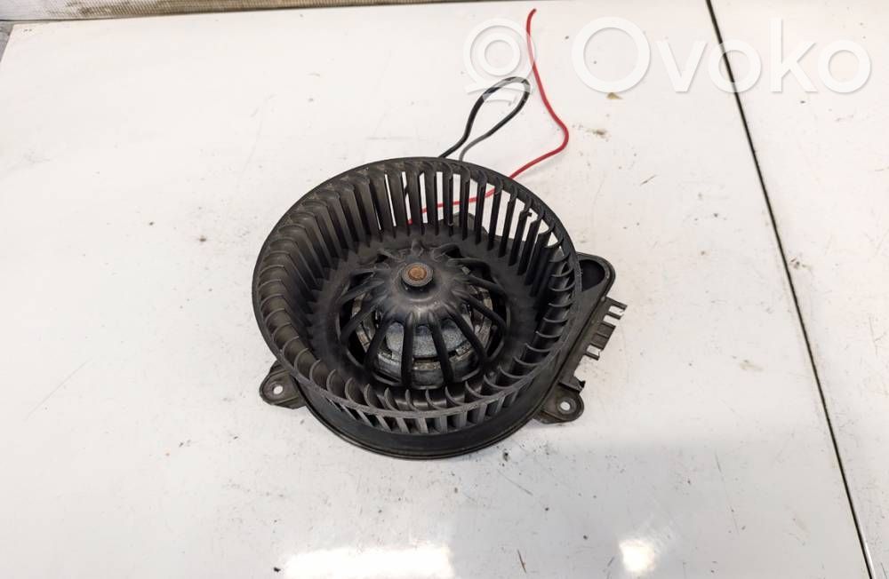 Renault Scenic I Ventilator aerotermă