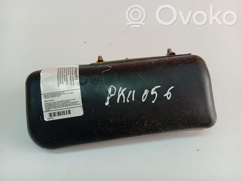 Jaguar X-Type Airbag sedile 