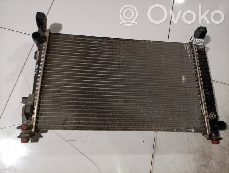 Mercedes-Benz B W245 Radiator lichid răcire