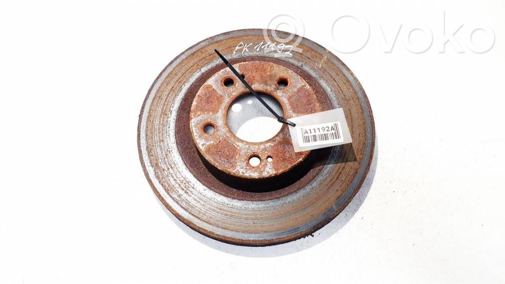 Mitsubishi Grandis Disco del freno anteriore 