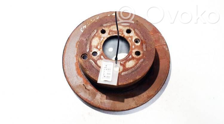 Opel Antara Disco del freno posteriore 